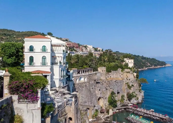 Bellevue Syrene Hotel Sorrento